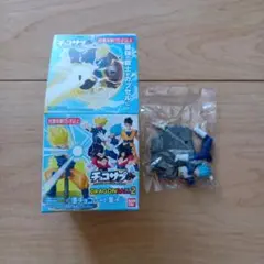 ドラゴンボール チョコサプ2 ベジータ フィギュアのサムネイル