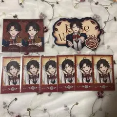 にじさんじ バレンタイン チェキ風カード 三枝明那 - メルカリ
