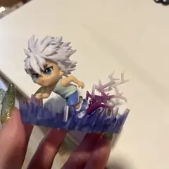 HUNTER×HUNTER：【キルア】デスクトップハンター3