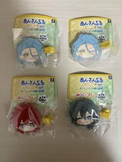 あんスタ 前髪クリップ2 みにコレ Vol.3 天城燐音 HiMERU 椎名ニキ