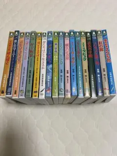 【全巻セット】楽しいムーミン一家 DVD全20巻(全78話） 全巻セット】楽しいムーミン一家 DVD全20巻(全78話） - メルカリ