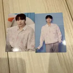 HOME 2024 トレカ　スングァン　50 76