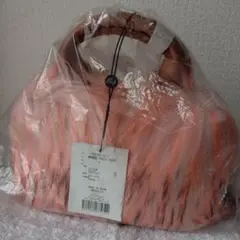 Rady ノベルティオレンジファーハンドバッグ 未開封