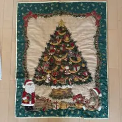 クリスマスタペストリー