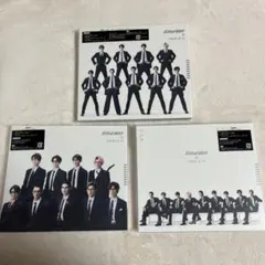 ブラザービート 3形態セット（購入特典付き）