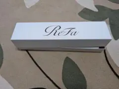 ReFa ストレートヘアアイロン ブラック