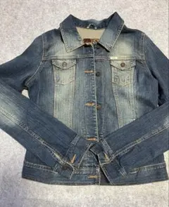 デニムジャケット Ｇジャン　インディゴ