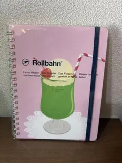 Rollbahn ロルバーン L ル ブルトン クリームソーダ