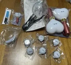 水江建太 asA 螢光棒 戒指燈 手鐲燈 臂帶 套裝