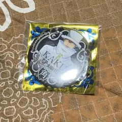 ONE PIECE 輩缶バッジ カク