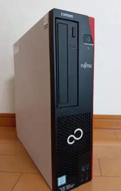 富士通 ESPRIMO D588/VX 本体　Intel Core i5/8世代のサムネイル