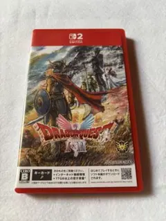 Switch2 ドラゴンクエスト1&2