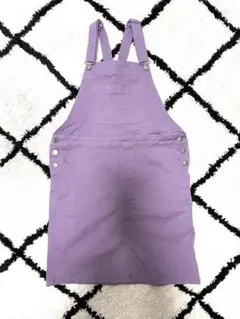 【さらに値下げ⤵︎ ︎】ハニーズ ジャンパースカート S