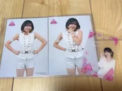 ME:I 海老原鼓 日プ 生写真 フォトカード