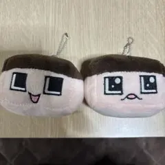 ぐち男　マスコット 2個セットのサムネイル