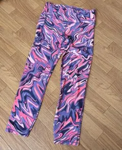 アンダーアーマー★レディースロングタイツ★L