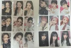 ive WAVE 会場限定 トレカ ユジン レイ ガウル リズ イソ ウォニョン