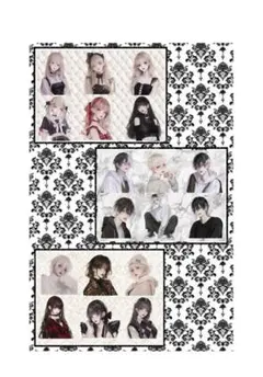 モコ様コラボ❤️コラージュシート❤️