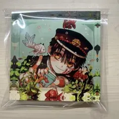 地縛少年花子くん 10周年記念ミュージアム 水槽 アクリルブロック