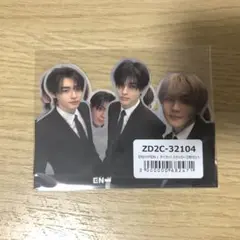 ENHYPEN DESIRE : UNLEASH ユニバ特典 ステッカー