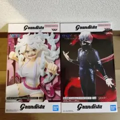 Grandista 東京喰種 金木研 ワンピース ジュエリーボニー フィギュア