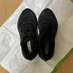 HOKA ONE ONE BONDI 8 ブラック 10D