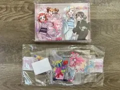 わんだふるぷりきゅあ！ ブルーレイ全巻購入特典 アクリルブロック