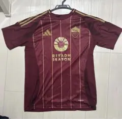国内正規品】ASローマ 25-26 HOME オーセンティック L - メルカリ