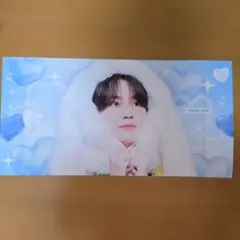 SEVENTEEN セブチ ジョンハン スローガン マスター