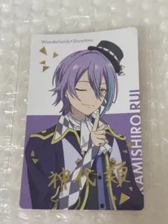 神代類 エピカ　箔押し