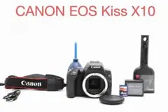 canon kiss x10 /EF 50/EF 18-55/EF 55-250 - メルカリ
