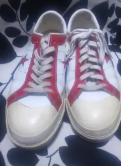 CONVERSE PRO LEATHER one star all star