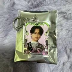 ぱ*る様 INI NEW YEAR POP-UP 藤牧京介　アクリルキーホルダー