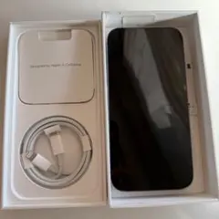 ダ*モ様 iPhone14pro ディープパープル　交換履歴無し