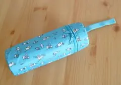 ムーミン　ペットボトル　ホルダー　カバー　ケース　水筒　保冷のサムネイル