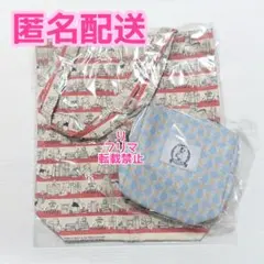 ディズニー オリジナルトートバッグ ポーチ くまのプーさん 白雪姫