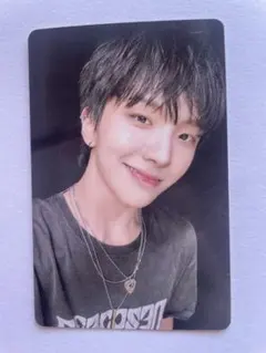 boynextdoor トレカ 19.99 clink ver. ウナク