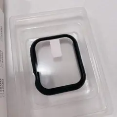 アップルウォッチ カバー ブラック　45mm