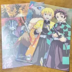 鬼滅の刃 下敷き