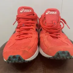 ASICS TARTHERZEAL 3 レッド サイズ26.5cm - メルカリ