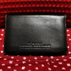 最終お値下げ‼️JUNKO KOSHINO 名刺入れ ブラックのサムネイル