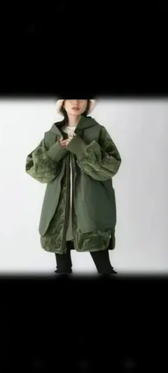 jeanasis ブルゾン