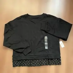 150 GAP KIDS ブラックスウェット XL (12)