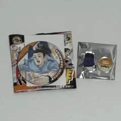 ハイキュー 澤村大地 缶バッジ アクスタ