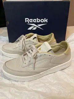 完売　Reebok ×emmi  Club C Clean 限定コラボスニーカー