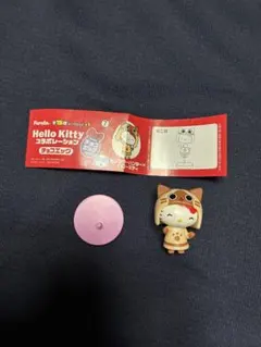 Furuta チョコエッグ ハローキティ モンスターハンター