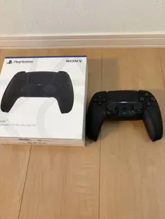 PS5 DualSense ミッドナイトブラック　CFI-ZCT1Jのサムネイル