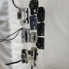 フィルムカメラ コンパクトカメラ まとめ売り