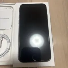 【美品】iPhone SE2 128GBブラック