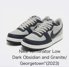 【新品】Nike Terminator Low Georgetownのサムネイル